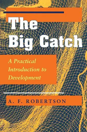 The Big Catch cover