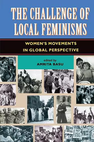 The Challenge Of Local Feminisms cover