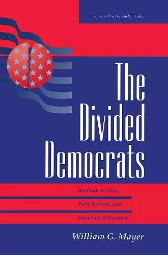 The Divided Democrats cover