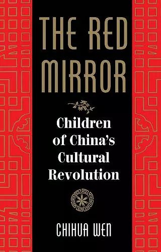 The Red Mirror cover