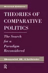 Theories Of Comparative Politics cover