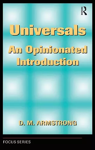 Universals cover