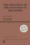 Principles Of Organization In Organisms cover