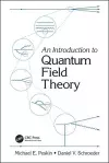 An Introduction To Quantum Field Theory cover