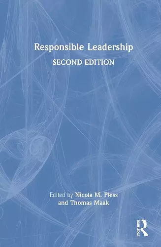 Responsible Leadership cover