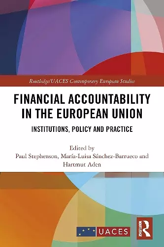 Financial Accountability in the European Union cover