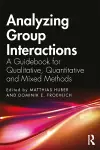 Analyzing Group Interactions cover