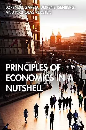 Principles of Economics in a Nutshell cover