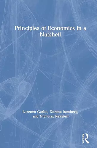 Principles of Economics in a Nutshell cover