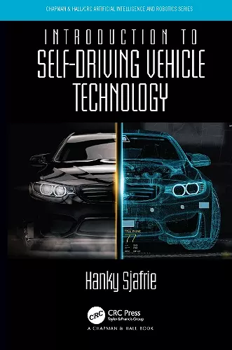 Introduction to Self-Driving Vehicle Technology cover