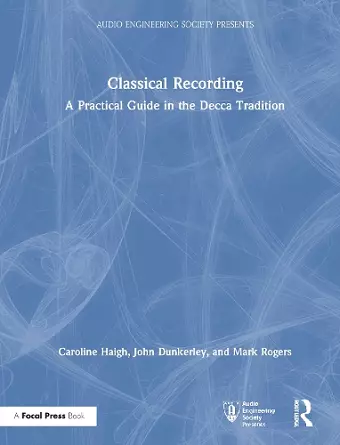 Classical Recording cover