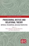 Procedural Justice and Relational Theory cover