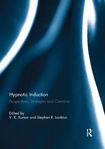 Hypnotic Induction cover