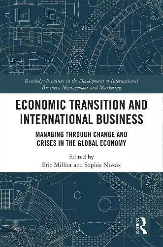 Economic Transition and International Business cover