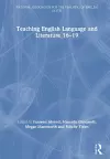 Teaching English Language and Literature 16-19 cover