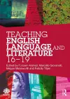 Teaching English Language and Literature 16-19 cover