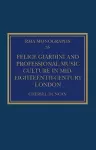 Felice Giardini and Professional Music Culture in Mid-Eighteenth-Century London cover