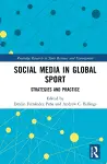 Social Media in Global Sport cover