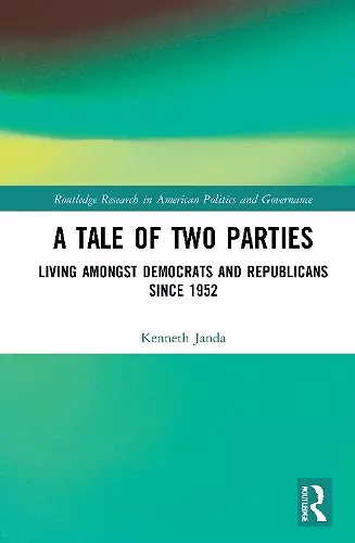 A Tale of Two Parties cover