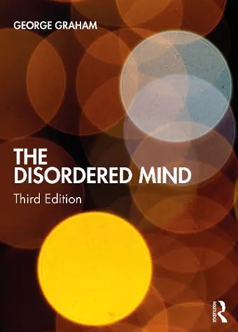 The Disordered Mind cover