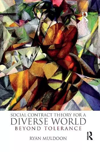 Social Contract Theory for a Diverse World cover