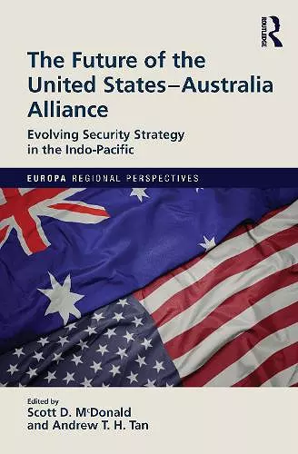The Future of the United States-Australia Alliance cover