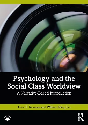 Psychology and the Social Class Worldview cover