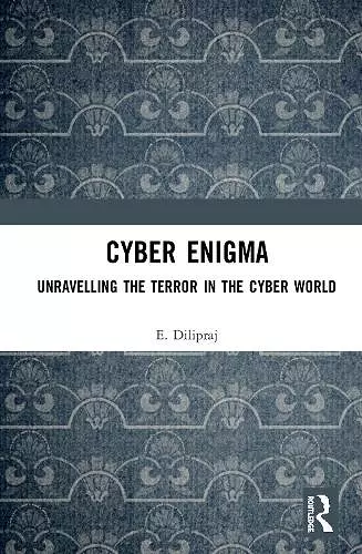 Cyber Enigma cover