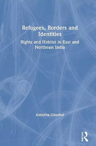 Refugees, Borders and Identities cover