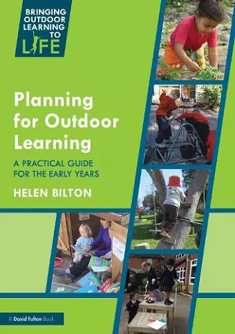 Planning for Outdoor Learning cover