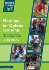 Planning for Outdoor Learning cover