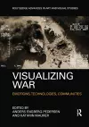 Visualizing War cover