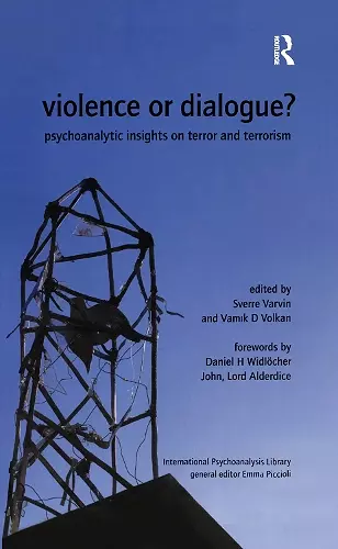 Violence or Dialogue? cover