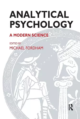 Analytical Psychology cover