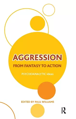 Aggression cover