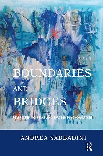 Boundaries and Bridges cover