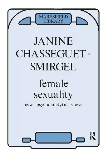 Female Sexuality cover