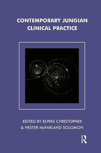 Contemporary Jungian Clinical Practice cover