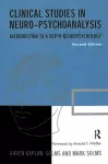 Clinical Studies in Neuro-psychoanalysis cover