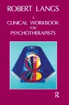 Clinical Workbook for Psychotherapists cover