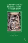 Consultations in Dynamic Psychotherapy cover