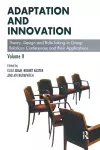 Adaptation and Innovation cover