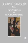 Dimensions of Psychoanalysis cover