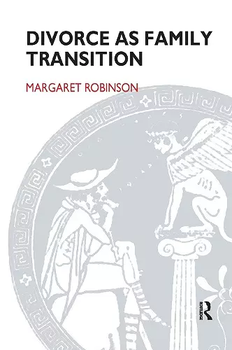 Divorce as Family Transition cover