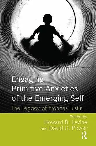 Engaging Primitive Anxieties of the Emerging Self cover