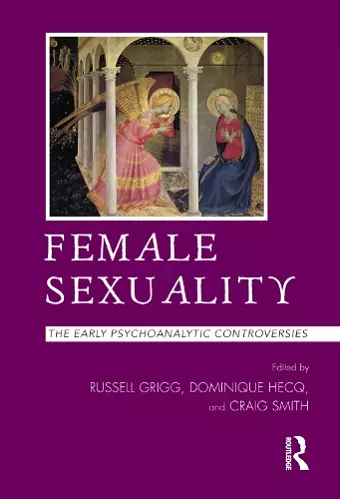 Female Sexuality cover