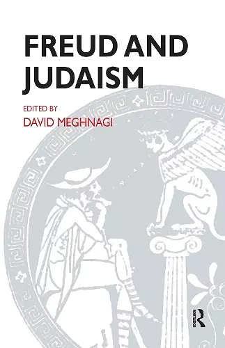 Freud and Judaism cover
