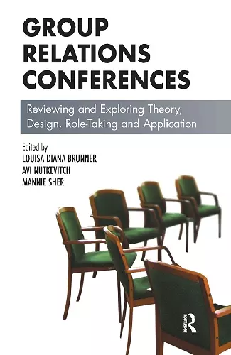 Group Relations Conferences cover