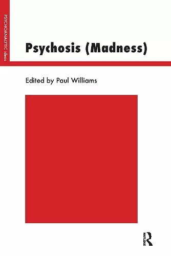 Psychosis (Madness) cover