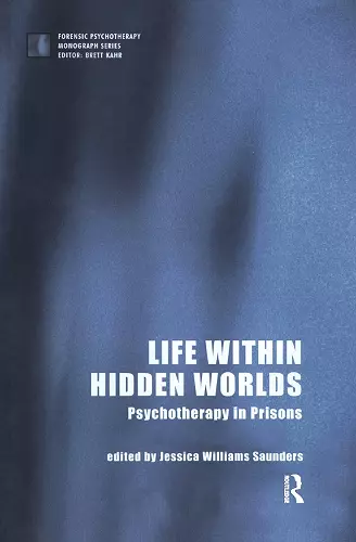 Life within Hidden Worlds cover